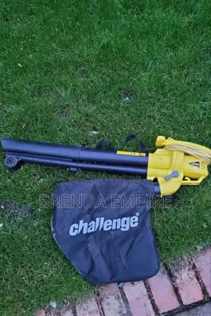 Electric Garden Blower And Vacuum