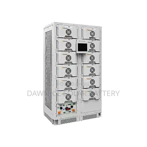 Dawnice 172kwh Simple Rack Mounted Lithium Ion Batteries