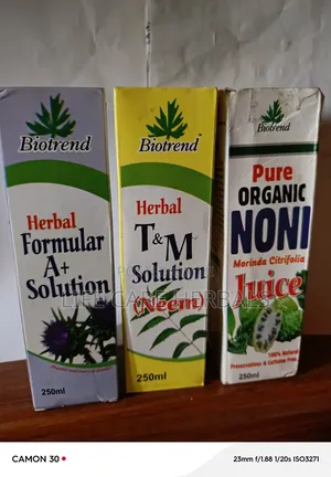 Photo - Fever Bullet Combo Biotrend