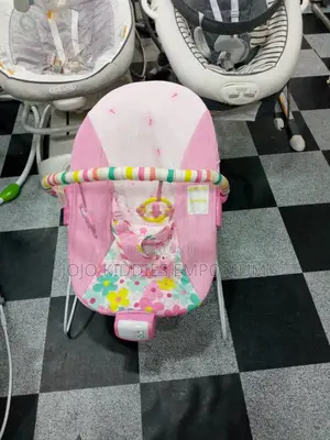 US Used Bright Star Baby Bouncer in Excellent Condition