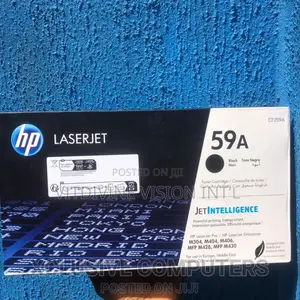 Hp 59a Black Original Laserjet Toner Cartridge