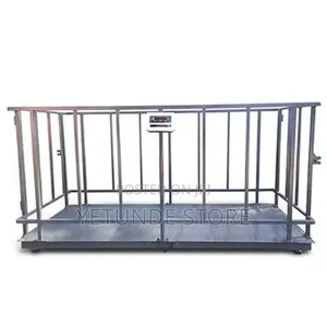 Cattle Weighing Scale (3 Tonnes Capacity )