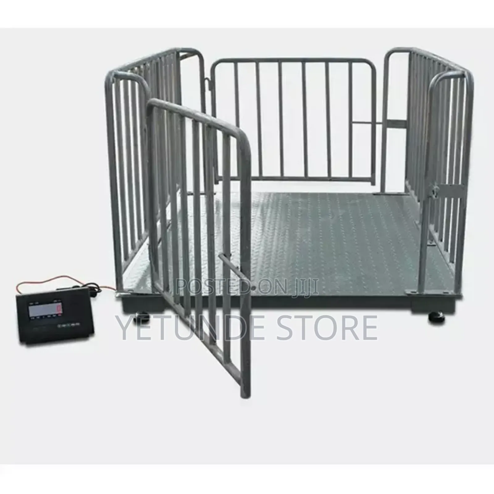 Cattle Weighing Scale (3 Tonnes Capacity )