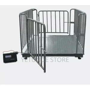 Cattle Weighing Scale (3 Tonnes Capacity )