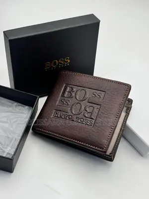 Photo - Genuine Leather Original Designers Pocket Wallets