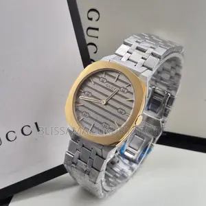 Luxury Gucci Chain Strap Quality Wristwatches