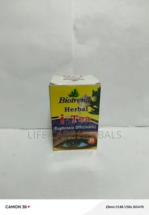 Eye Tea Herbals Biotrend