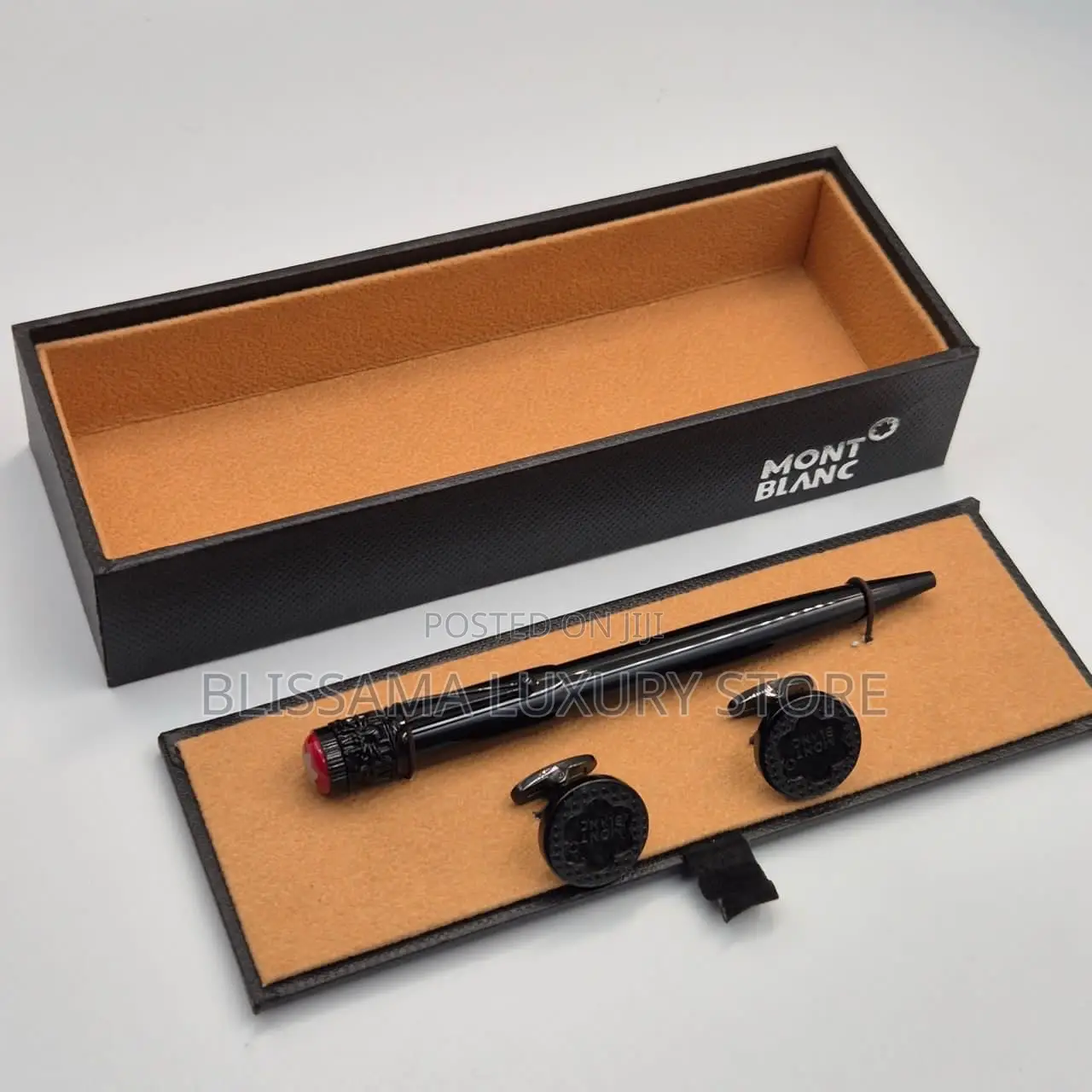 Luxury Pen and Cufflinks Sets