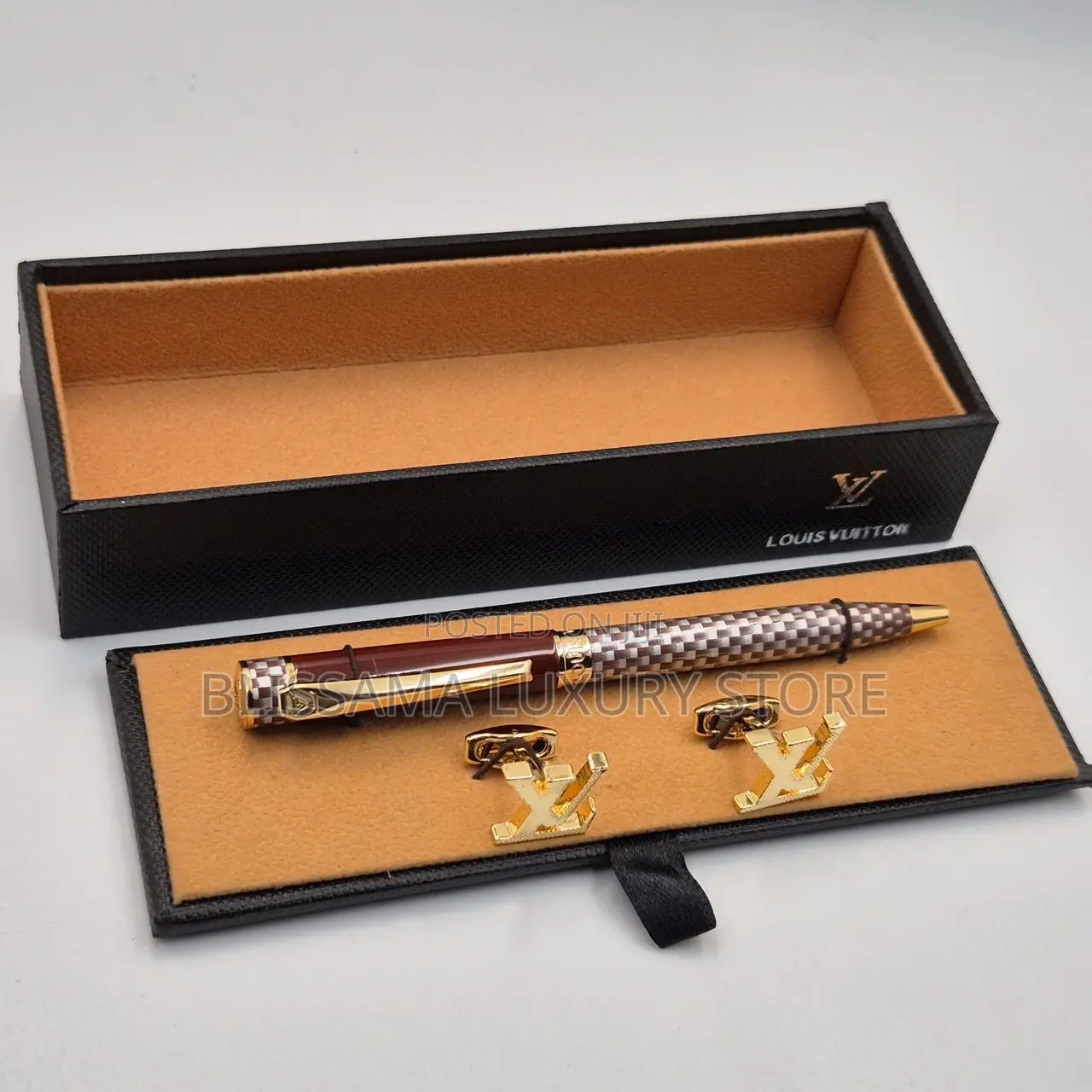 Luxury Pen and Cufflinks Sets