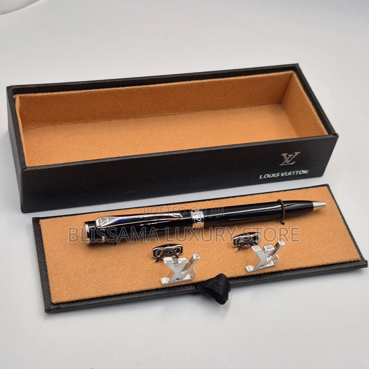 Luxury Pen and Cufflinks Sets