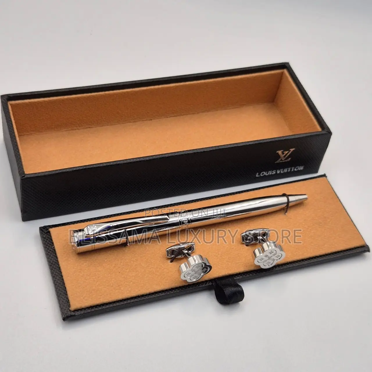 Luxury Pen and Cufflinks Sets