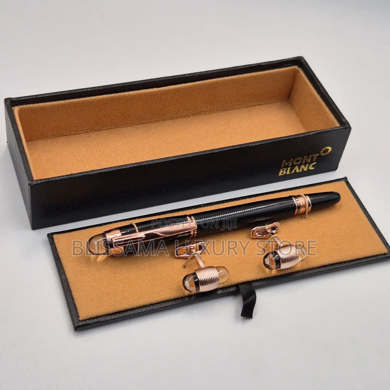 Luxury Pen and Cufflinks Sets