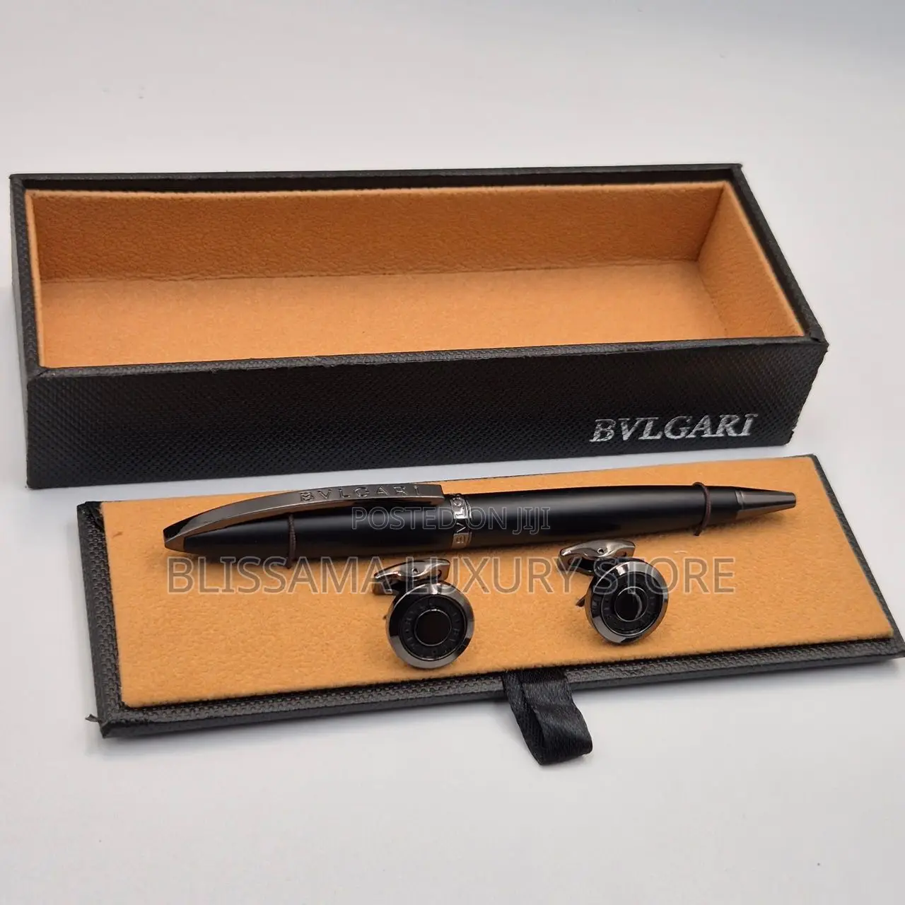 Luxury Pen and Cufflinks Sets
