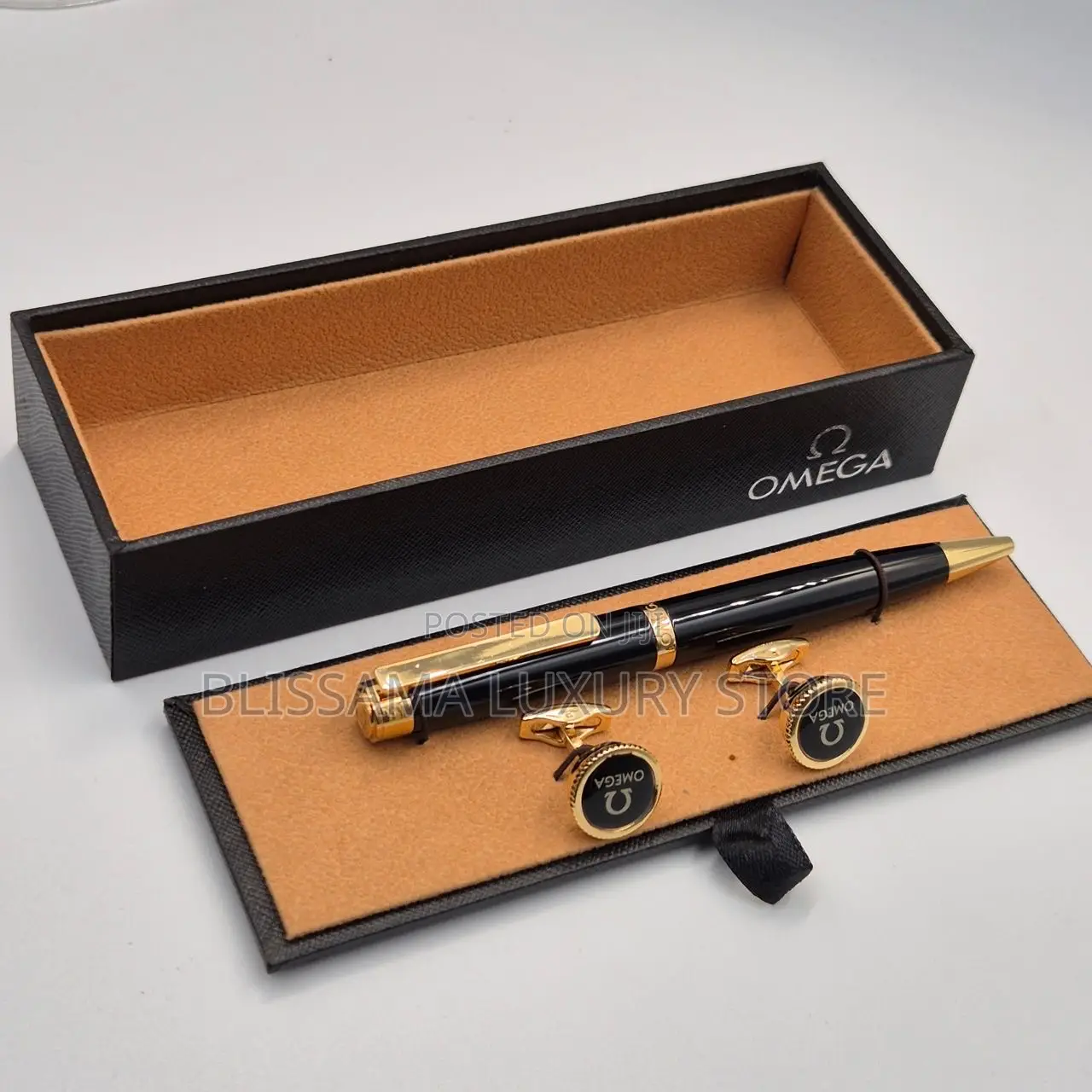 Luxury Pen and Cufflinks Sets