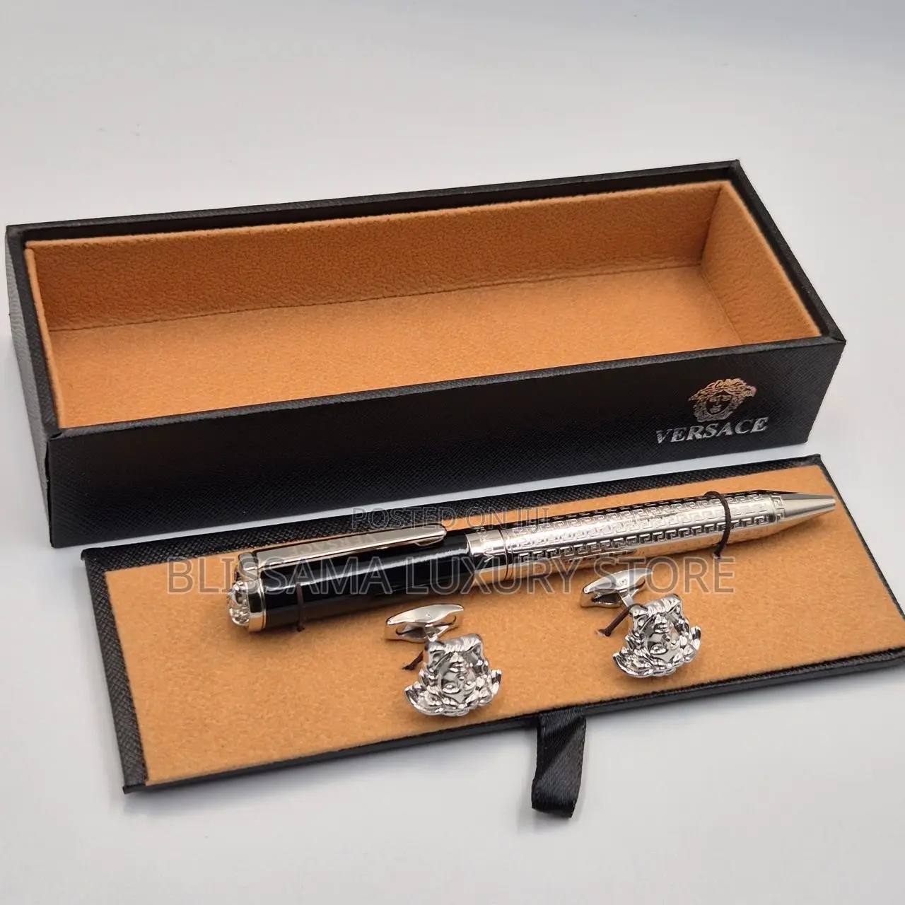 Luxury Pen and Cufflinks Sets