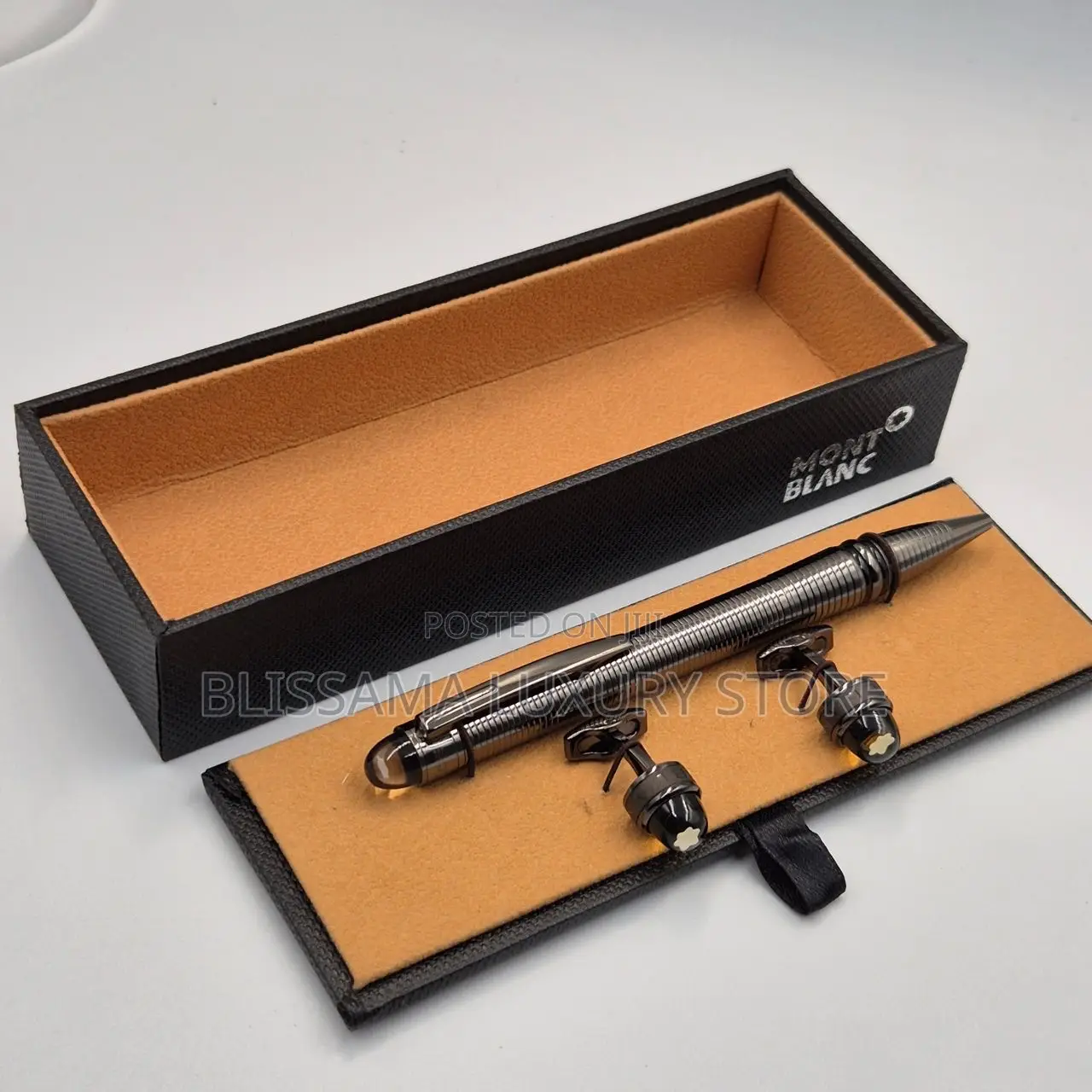 Luxury Pen and Cufflinks Sets