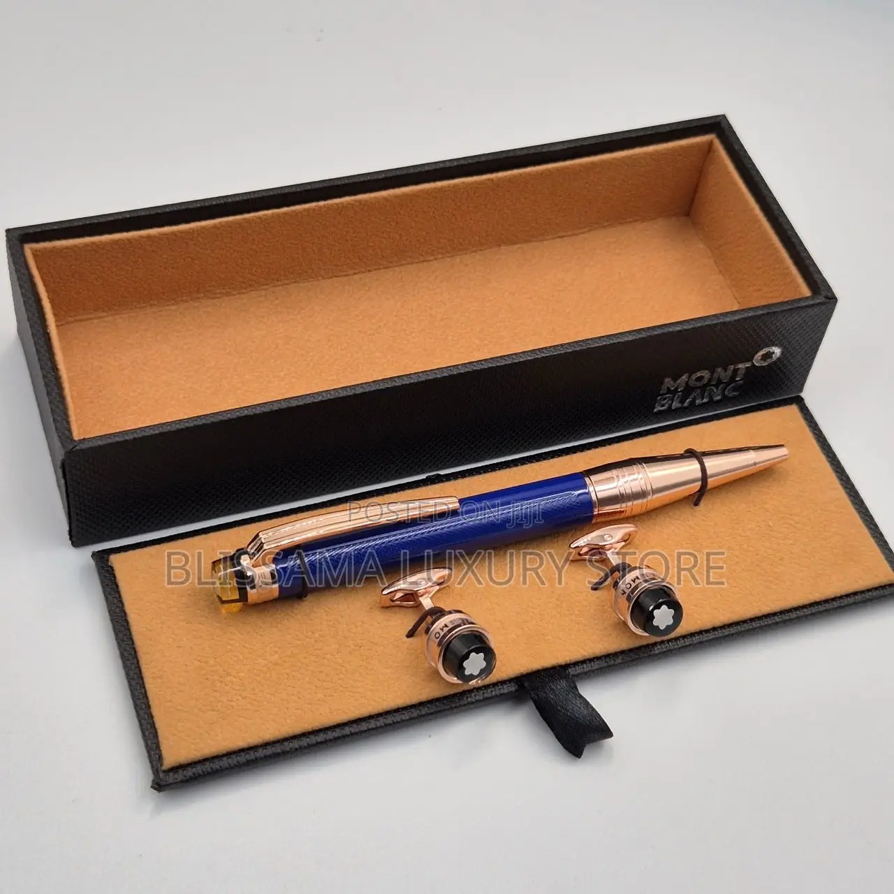Luxury Pen and Cufflinks Sets