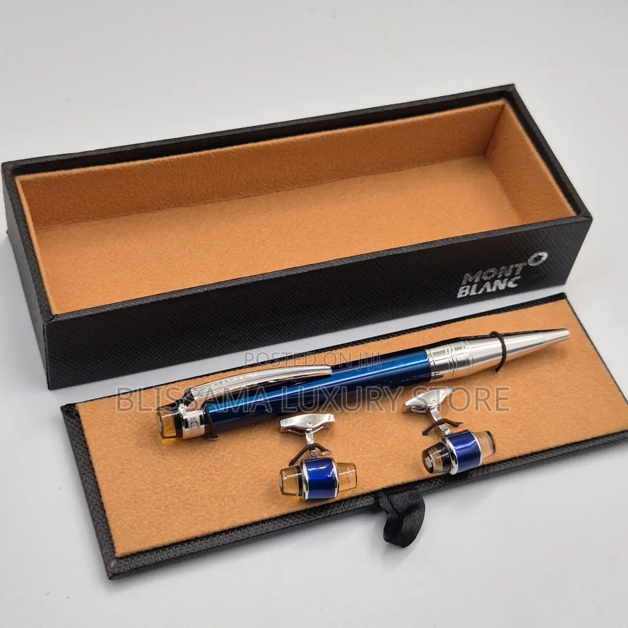Luxury Pen and Cufflinks Sets