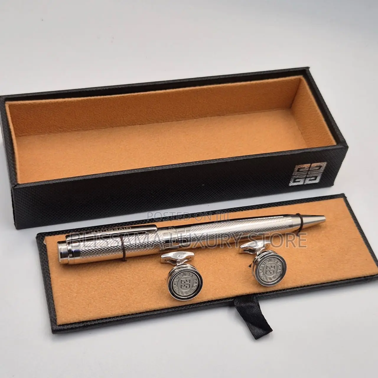 Luxury Pen and Cufflinks Sets