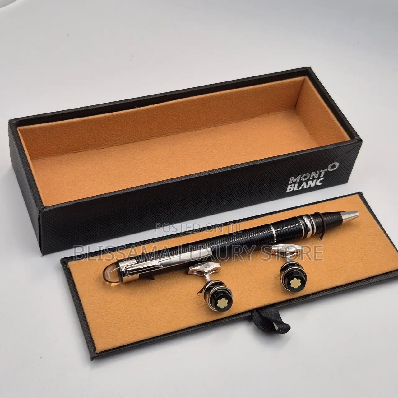 Luxury Pen and Cufflinks Sets
