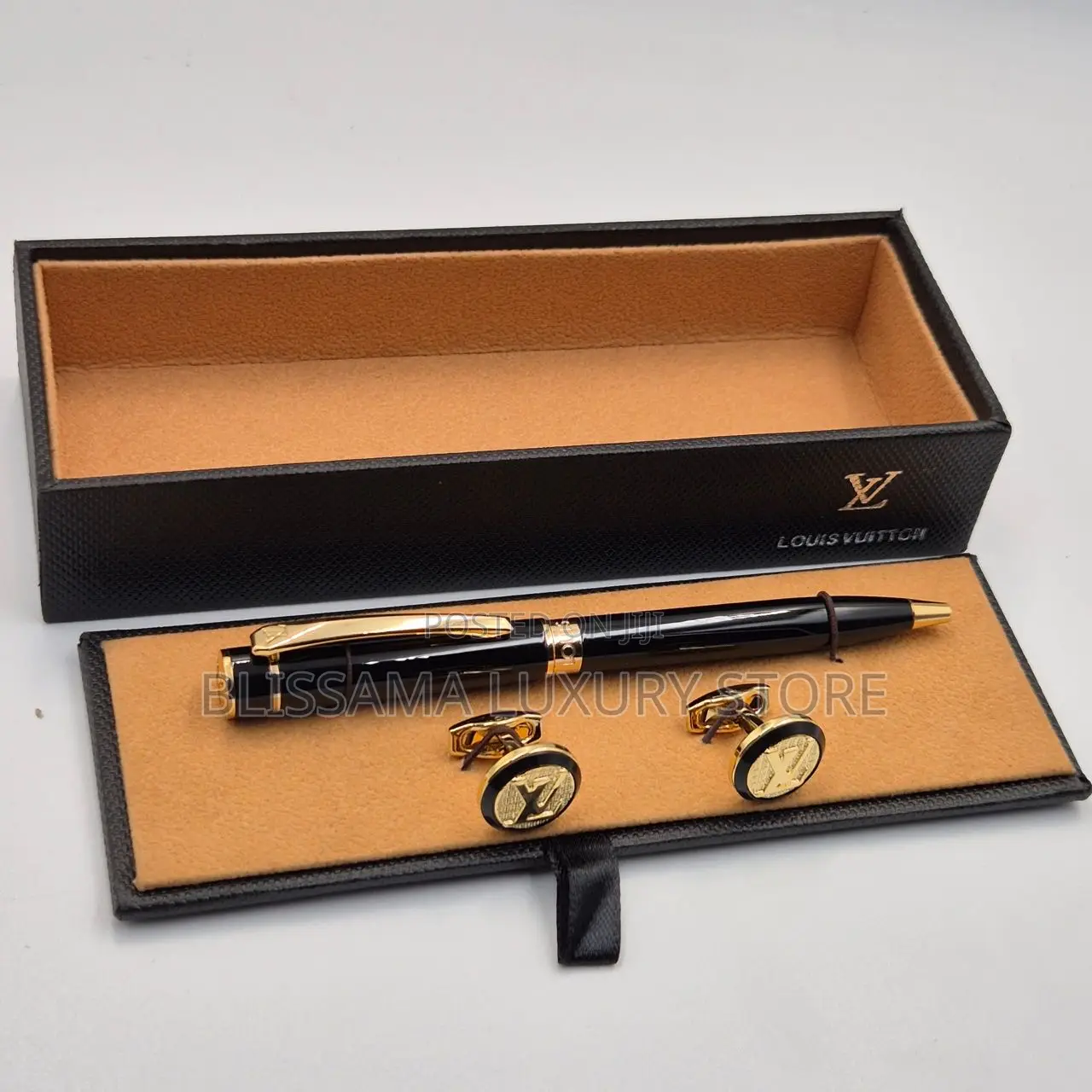 Luxury Pen and Cufflinks Sets
