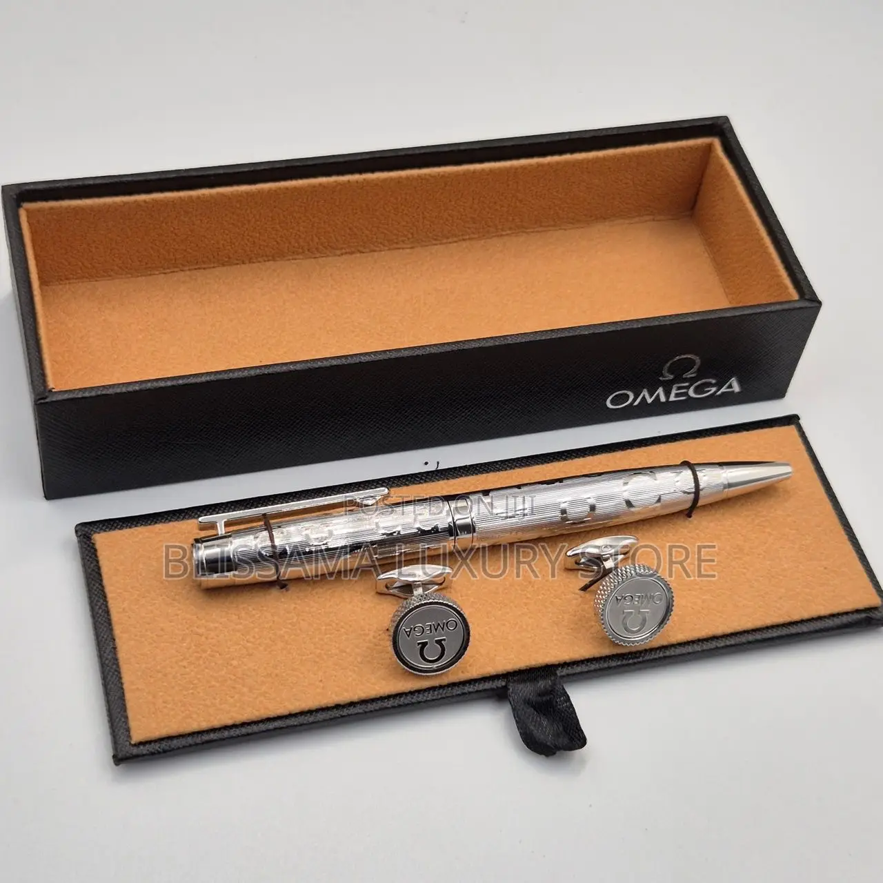 Luxury Pen and Cufflinks Sets