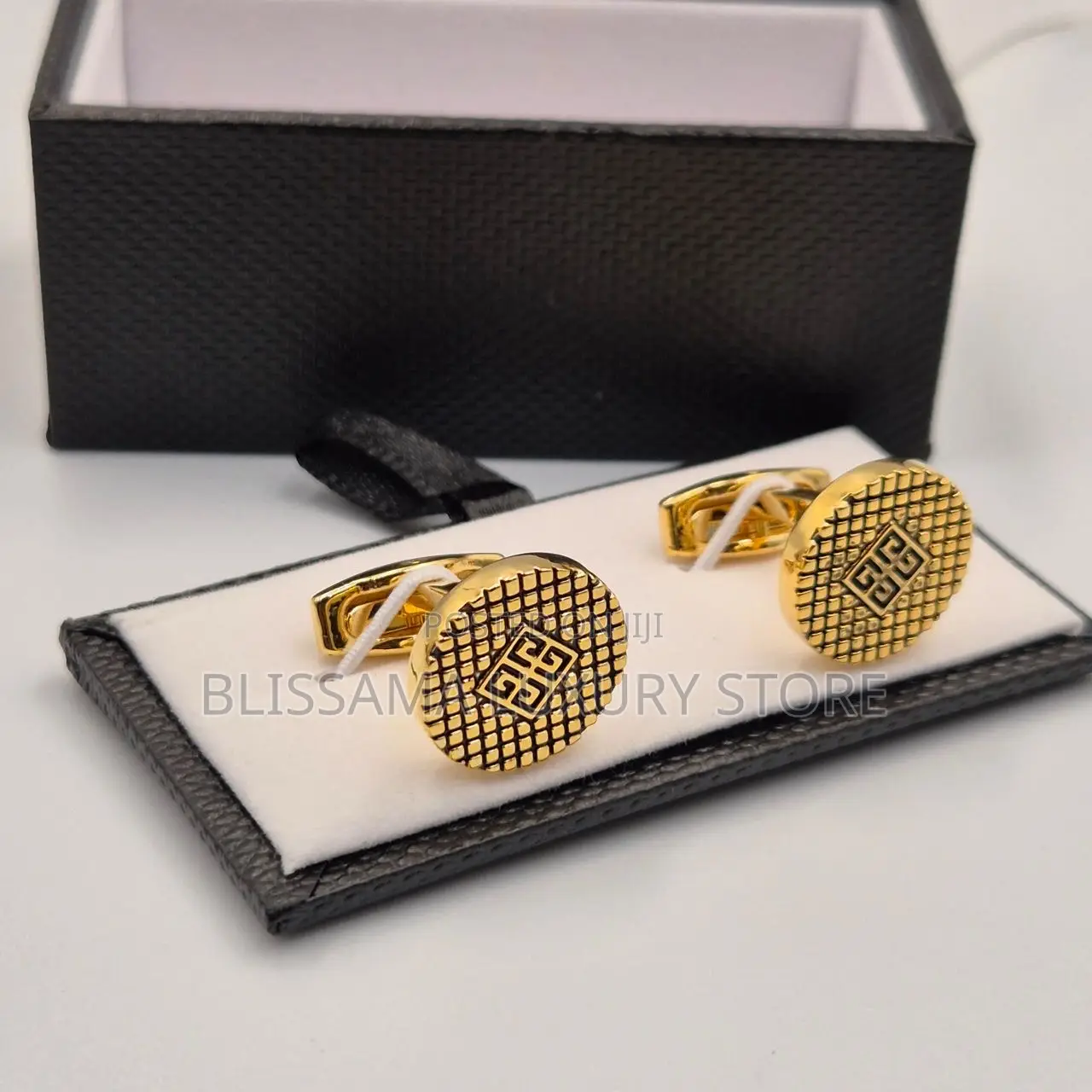 Luxury Designers Cufflinks