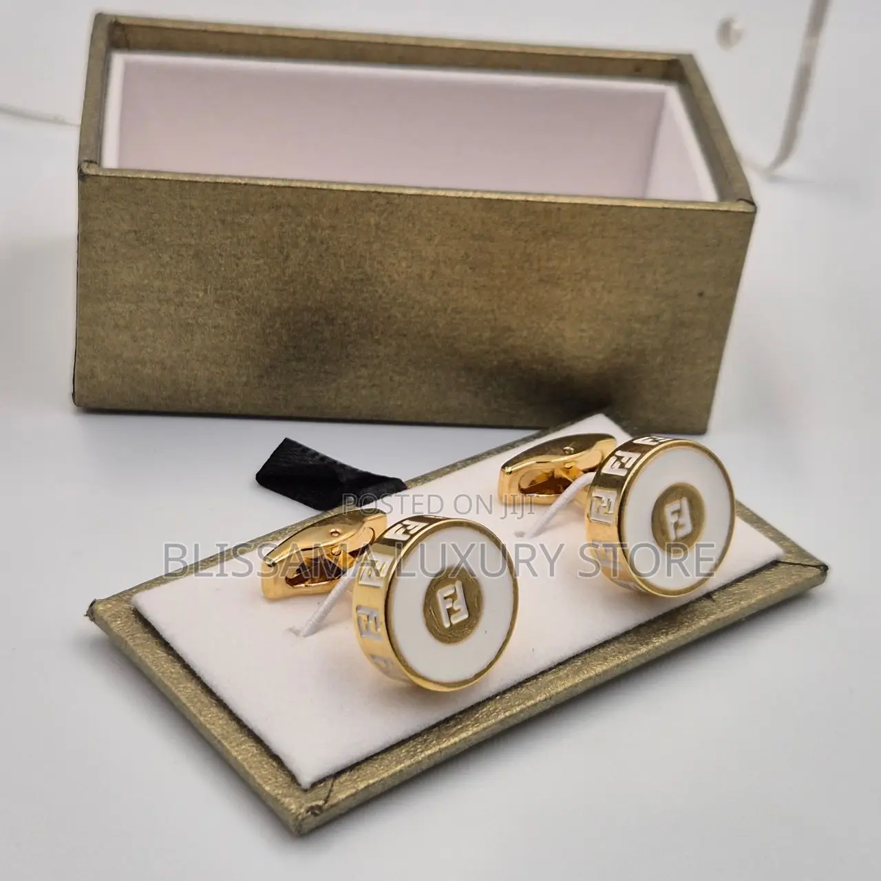 Luxury Designers Cufflinks