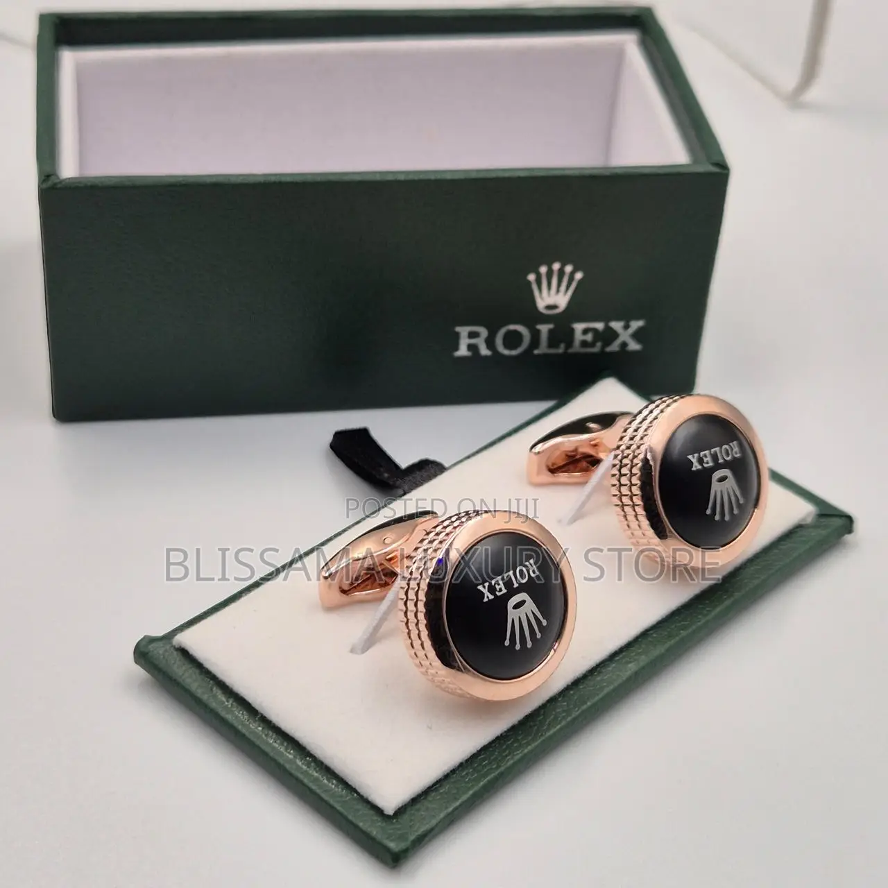 Luxury Designers Cufflinks