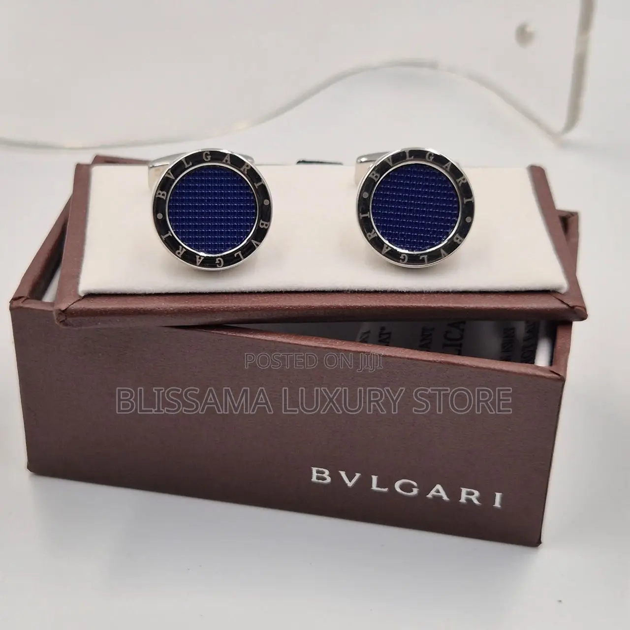 Luxury Designers Cufflinks