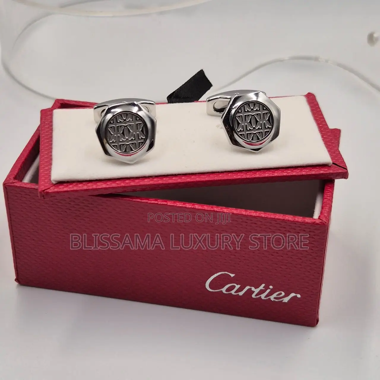 Luxury Designers Cufflinks