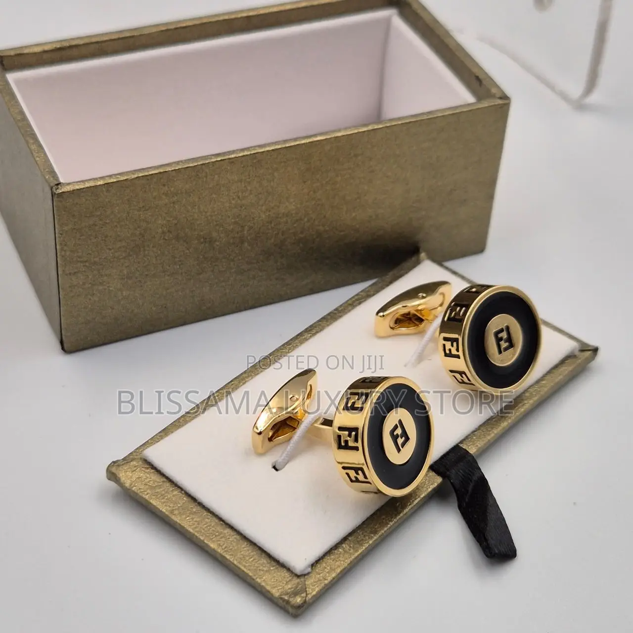 Luxury Designers Cufflinks