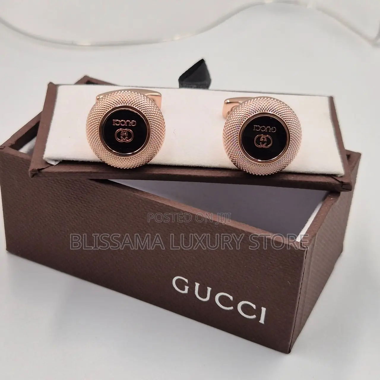 Luxury Designers Cufflinks