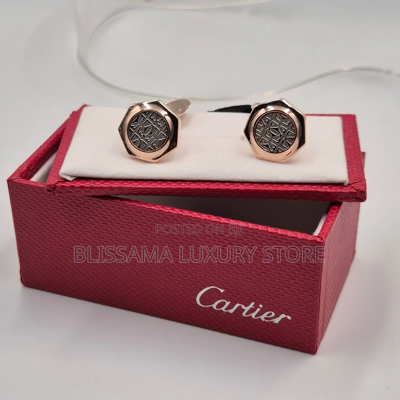 Luxury Designers Cufflinks