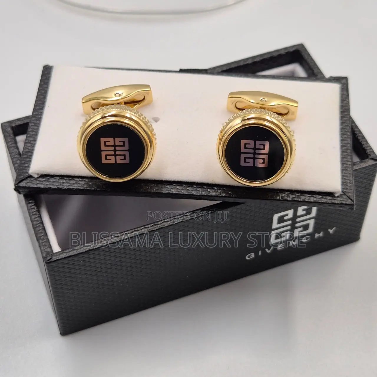 Luxury Designers Cufflinks