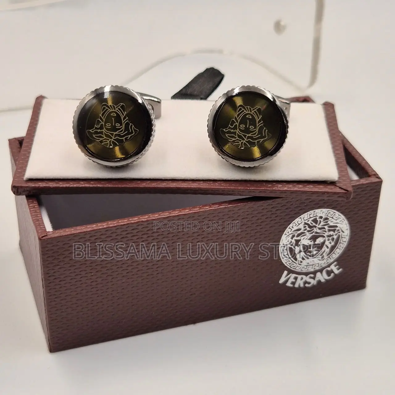 Luxury Designers Cufflinks