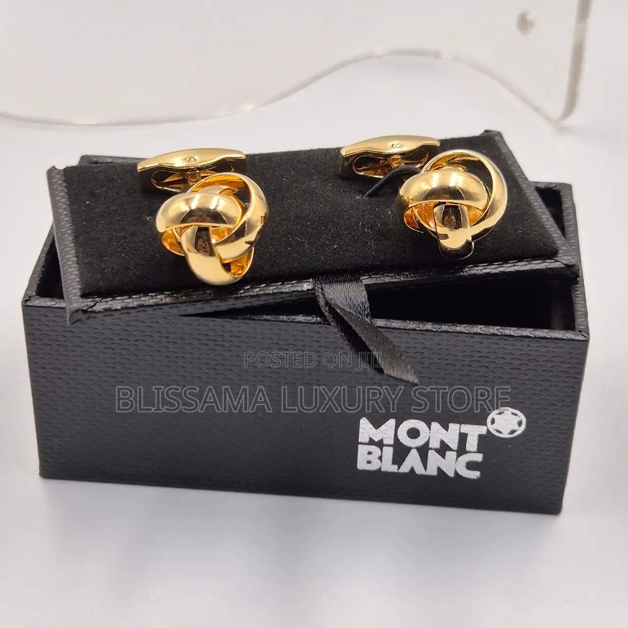 Luxury Designers Cufflinks