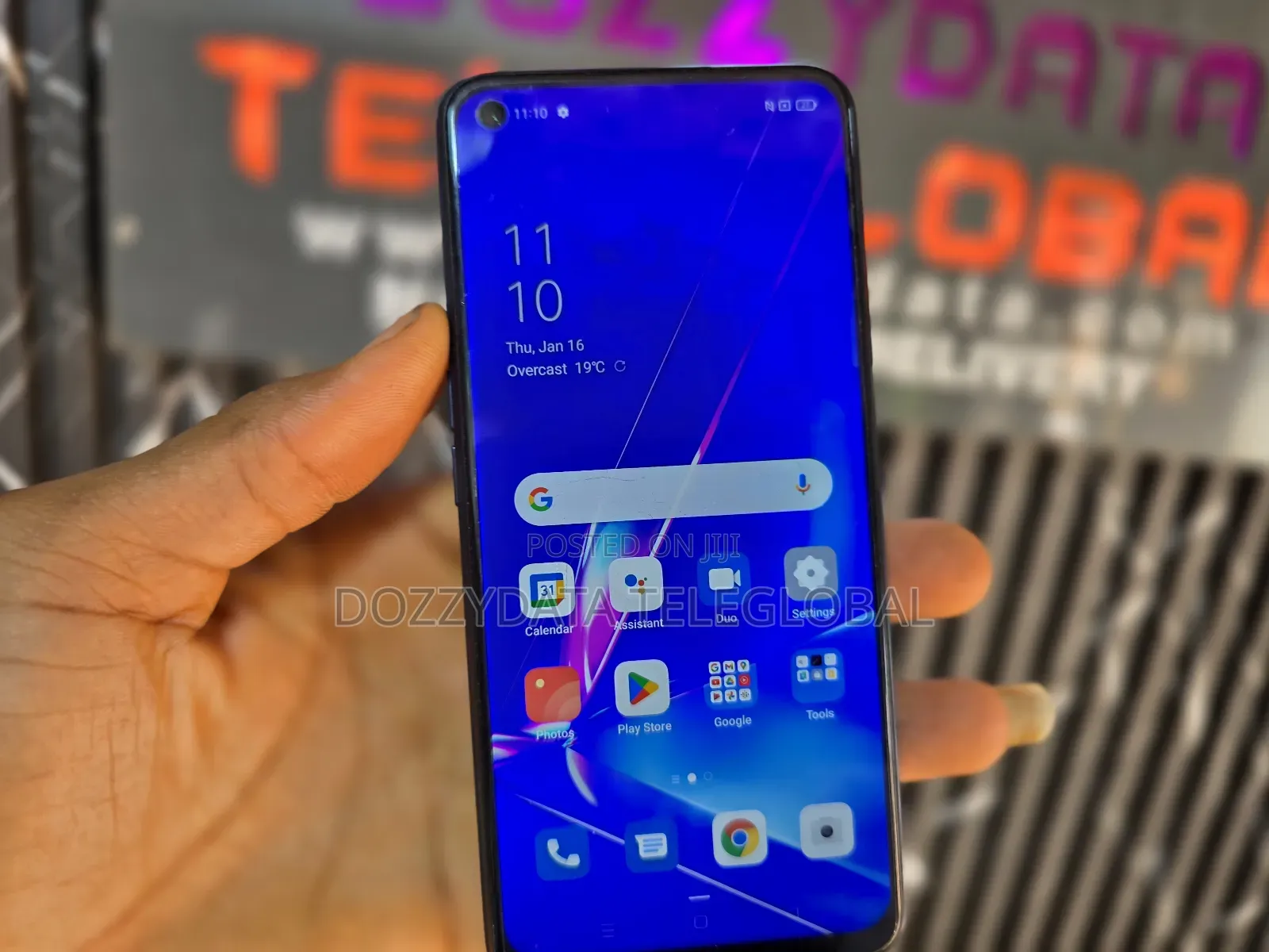 Oppo A72 128 GB