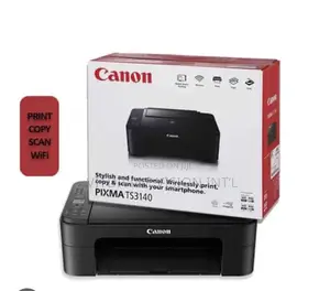 Photo - Canon Pixma Ts3140 All-in-One Wireless Printer