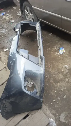 Empty Bumper Tokunbor Tokunbor Corolla 2014
