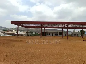 Oil and Gas Station