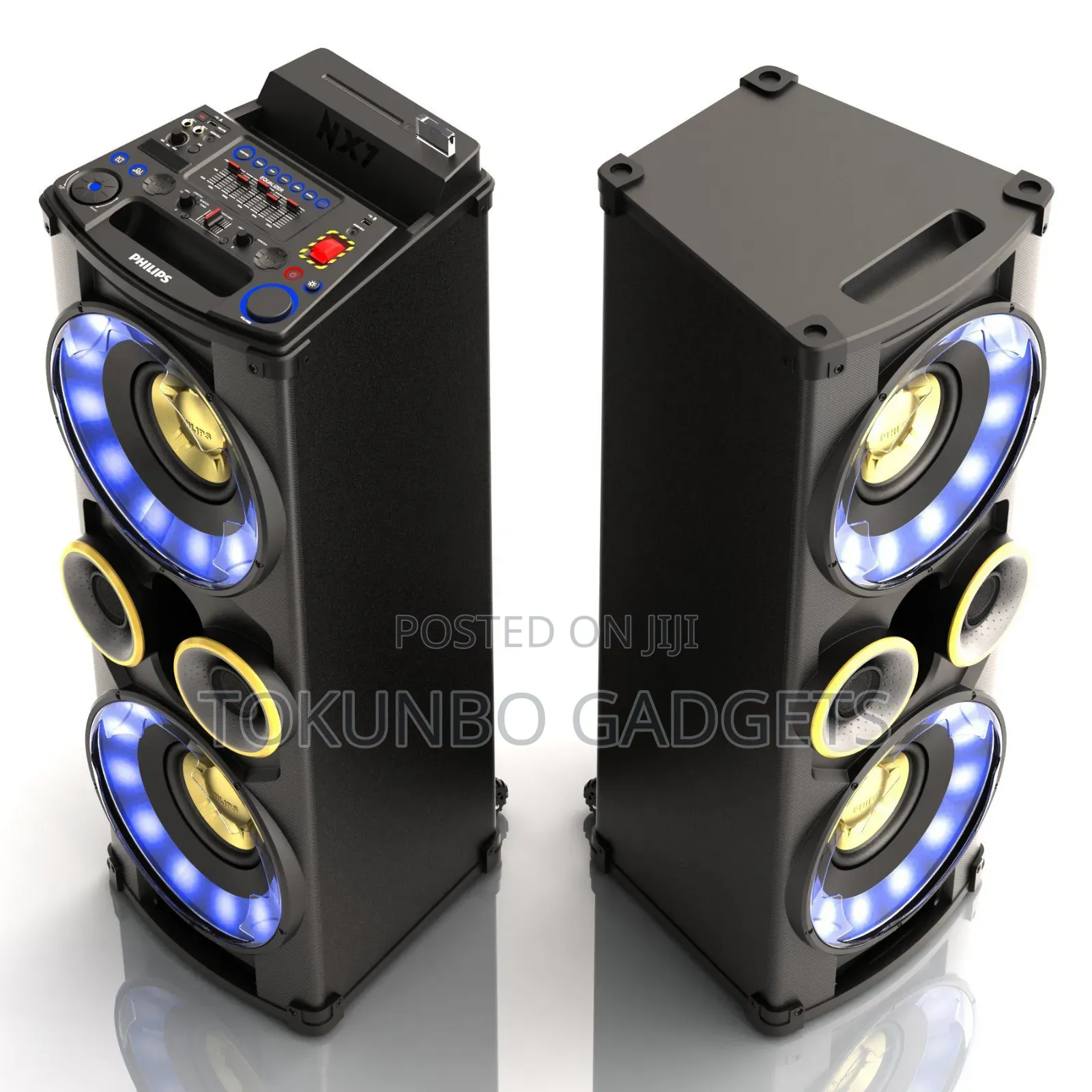 Philips Nitro Nx7