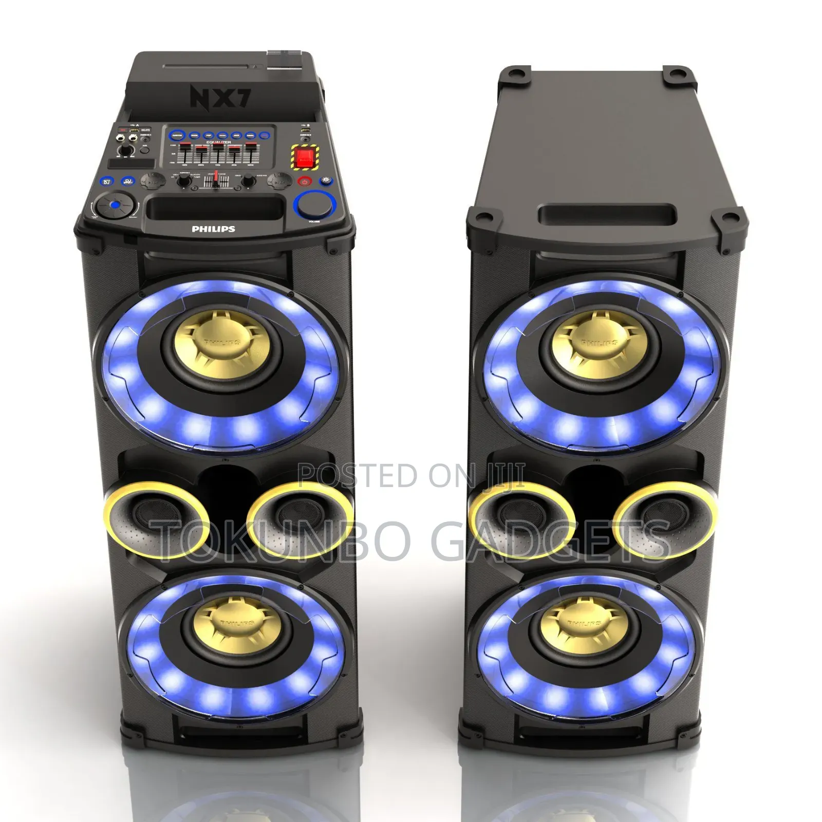 Philips Nitro Nx7
