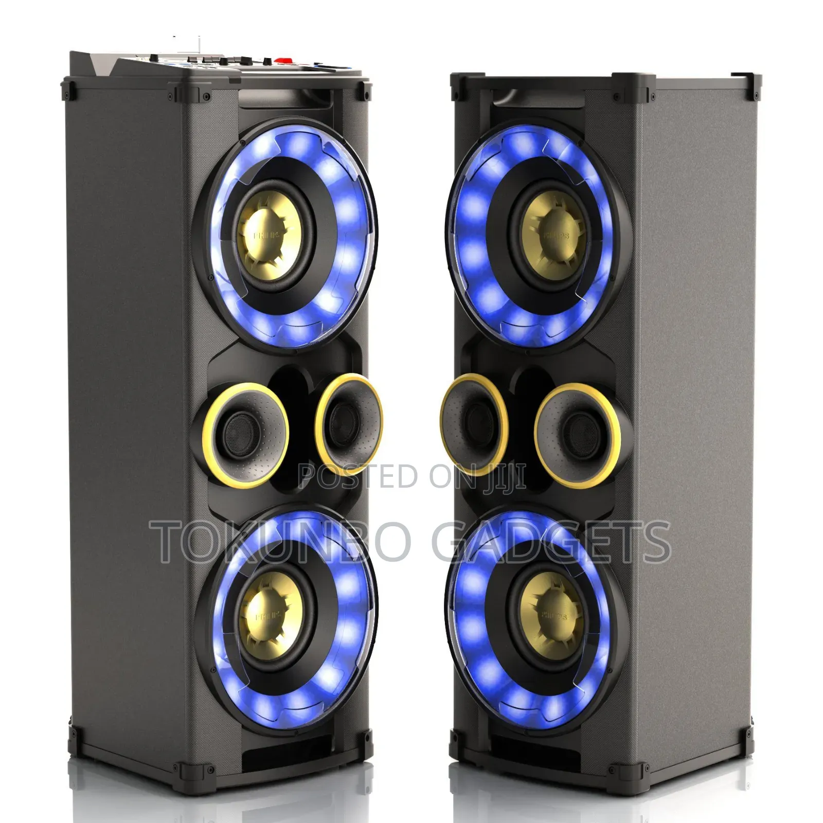 Philips Nitro Nx7