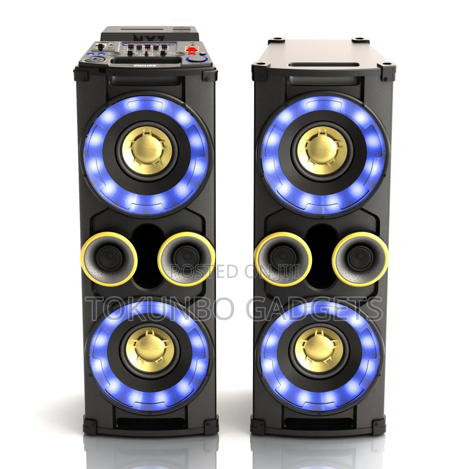 Philips Nitro Nx7