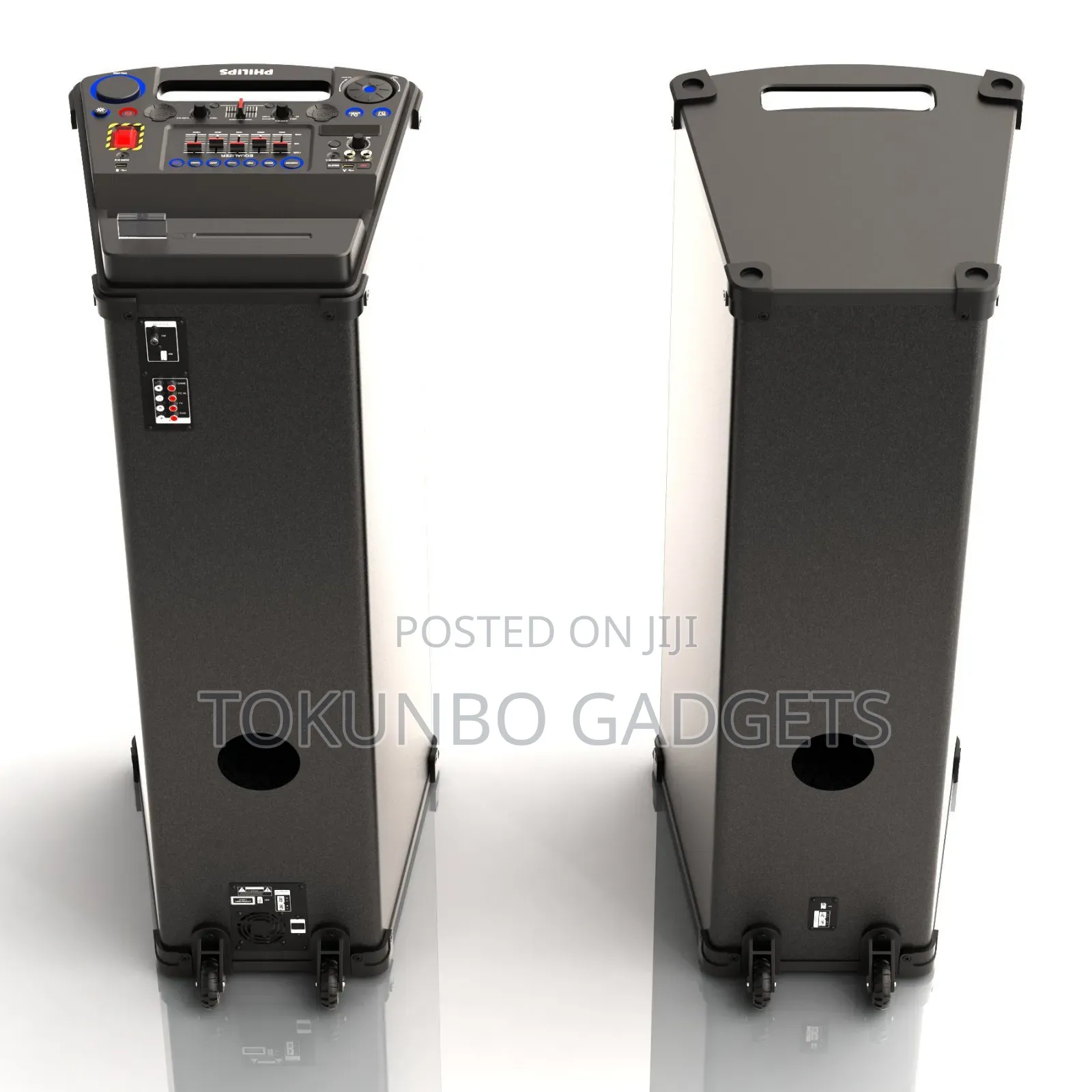 Philips Nitro Nx7