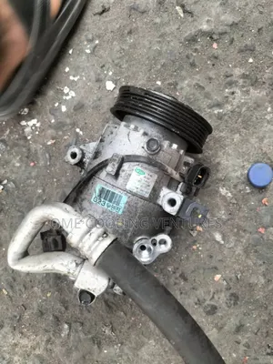Compressor Elentra 012 Fellow Come Is Available For Sale