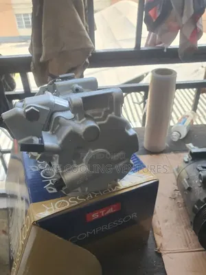 New Compressor For Highlander 015 V6 Engine