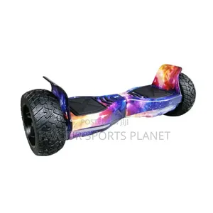 Brand New Hooverboard Warrior for Indoors and Outdoors