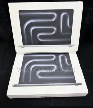 New Apple MacBook Pro 2024 M4 Pro 14-Inch 24GB Apple M4 SSD 512GB